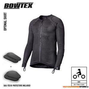 Bowtex Optimal Shirt Men, Zwart beschikbaar voor biedingen