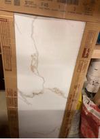 Porcelanosa Persia 45 x 120.  Italiaanse tegels, 3,24 m2, Doe-het-zelf en Verbouw, Tegels, Ophalen, Zo goed als nieuw, Vloertegels