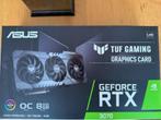 ASUS TUF Gaming GeForce RTX 3070 OC, Computers en Software, Videokaarten, Gebruikt, PCI-Express 4, Ophalen of Verzenden, Nvidia