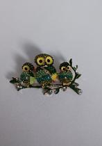 Uiltjes broche, Overige materialen, 4 tot 7 cm, Overige kleuren, Nieuw