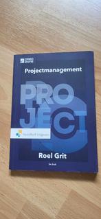 Projectmanagement - Roel Grit (7e druk), Ophalen of Verzenden, Zo goed als nieuw, HBO, Roel Grit