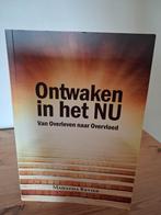 Ontwaken in het nu - Mahatma Revier., Ophalen of Verzenden, Zo goed als nieuw