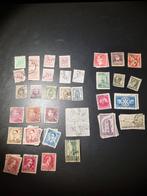 Belgische Postzegels met Wereldtentoonstelling, Met stempel, Frankeerzegel, Ophalen of Verzenden, Gestempeld