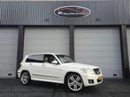 Mercedes-Benz GLK 350 V6 Youngtimer 4-Matic, Auto's, Automaat, Overige carrosserieën, Wit, Leder