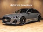 Audi RS6 Avant TFSI Quattro 600PK Nimbus - Lucht - Keramisch, Automaat, Gebruikt, RS6, Leder