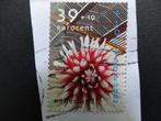 Postzegel NL - Floriade 2002, Ophalen of Verzenden, Na 1940, Gestempeld
