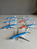 KLM schaalmodellen Phoenix Models 1:400 (set), Verzamelen, Luchtvaart en Vliegtuigspotten, Ophalen of Verzenden, Zo goed als nieuw
