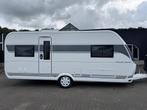 Hobby Excellent Edition 540 UL 2026 | Enkele bedden, Caravans en Kamperen, Schokbreker, Rondzit, Hobby, Bedrijf