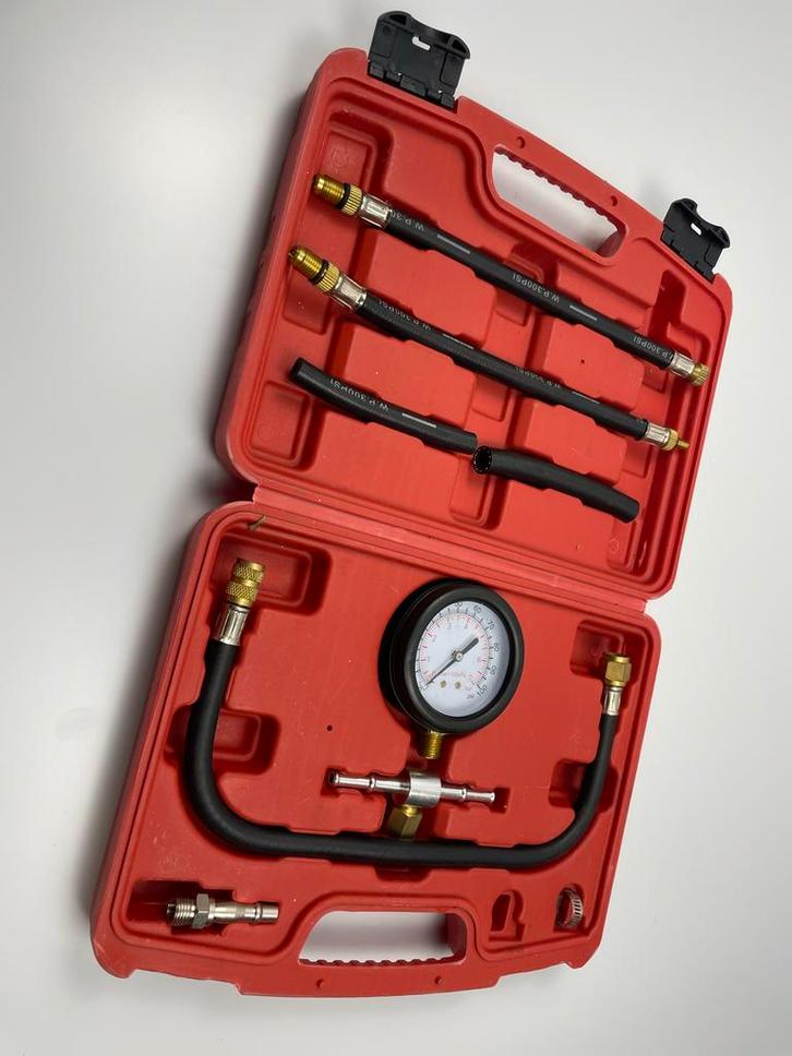 Benzine Injector Testset, Auto diversen, Autogereedschap, Gebruikt, Ophalen of Verzenden