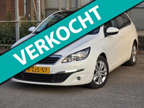 Peugeot 308 SW 1.6 BlueHDI Blue Lease Limited EURO 6, Auto's, Peugeot, Bedrijf, Te koop, ABS, Airbags, Airconditioning, Centrale vergrendeling