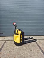 Hyster P1.6 BJ2019 Elektrische palletwagen - pallet truck, Doe-het-zelf en Verbouw, Palletwagens en Pompwagens, Ophalen of Verzenden