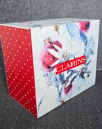 Leeg adventskalender doos Clarins, Sieraden, Tassen en Uiterlijk, Uiterlijk | Cosmetica en Make-up, Ophalen, Gebruikt, Toebehoren