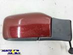 Buitenspiegel rechts Rood 445 Volvo S70 ('97-'00) 0117375, Auto-onderdelen, Ophalen of Verzenden, Gebruikt