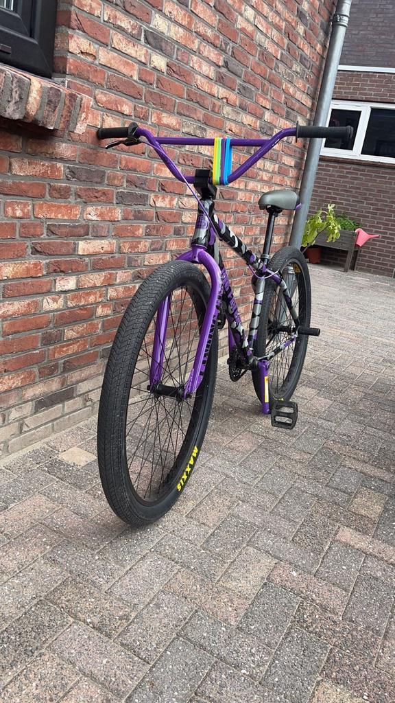 SE Bikes Big Flyer 29 inch Wheelie Bike, Fietsen en Brommers, Fietsen | Mountainbikes en ATB, Gebruikt, Heren, Overige merken
