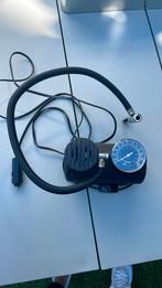 Powerfix Profi Mini Compressor 250 PSI / 17 bar 12V, Ophalen of Verzenden, Zo goed als nieuw, Over-ear
