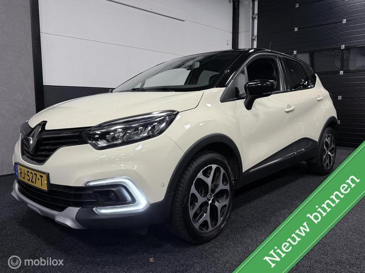 Renault Captur 0.9 TCe Intens NAVI / CLIMA / CAMERA / TREKHA, Auto's, Renault, Bedrijf, Te koop, Captur, ABS, Achteruitrijcamera