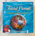 Trivial Pursuit Wereldreis Editie, Hobby en Vrije tijd, Gezelschapsspellen | Bordspellen, Een of twee spelers, Ophalen of Verzenden