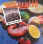 Australië een reis boordevol smaken en recepten, Verzenden, Gelezen, Overige gebieden, Tapas, Hapjes en Dim Sum