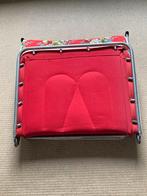 Ligbed, Ophalen of Verzenden, Zo goed als nieuw, Aluminium