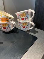 Blond servies, Ophalen, Aardewerk, Blond Amsterdam, Bord(en)