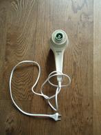 Retro groen/witte Philips haardroger, Verzamelen, Retro, Ophalen of Verzenden, Huis en Inrichting