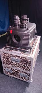 Barco CLM HD8 Projector met 2 Lenzen, Ophalen, Gebruikt, Barco, DLP