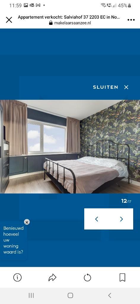 Bed, Huis en Inrichting, Slaapkamer | Bedden, Zo goed als nieuw, Tweepersoons, 160 cm, 200 cm, Metaal, Zwart, Verstelbaar, Ophalen