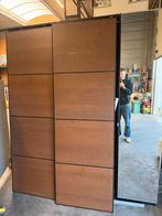 IKEA Pax Kast - Zwartbruin/eiken, Huis en Inrichting, Kasten | Kledingkasten, 200 cm of meer, Eikenhout, Ophalen of Verzenden