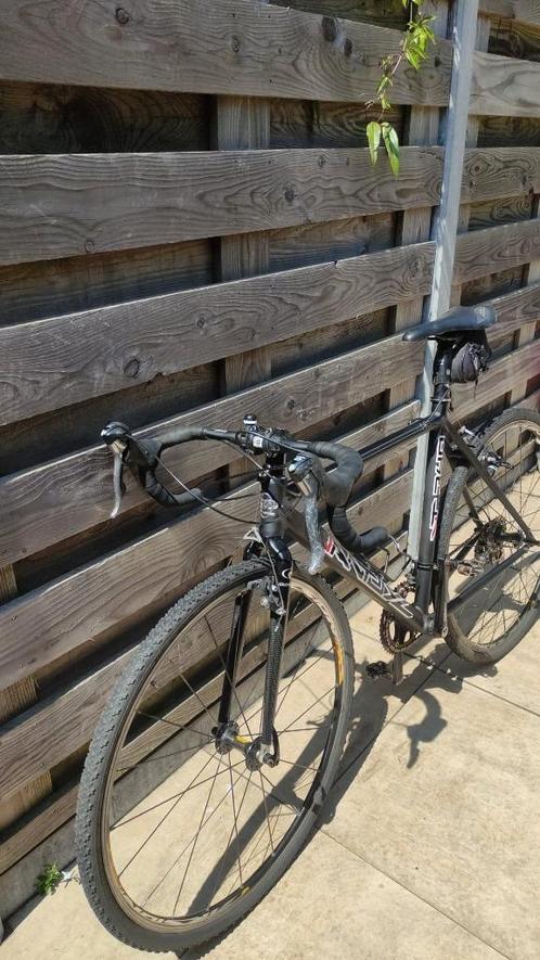 Goed onderhouden VanTuyl VT340 | Gravelbike | Cyclocross, Fietsen en Brommers, Fietsen | Mountainbikes en ATB, Gebruikt, Heren