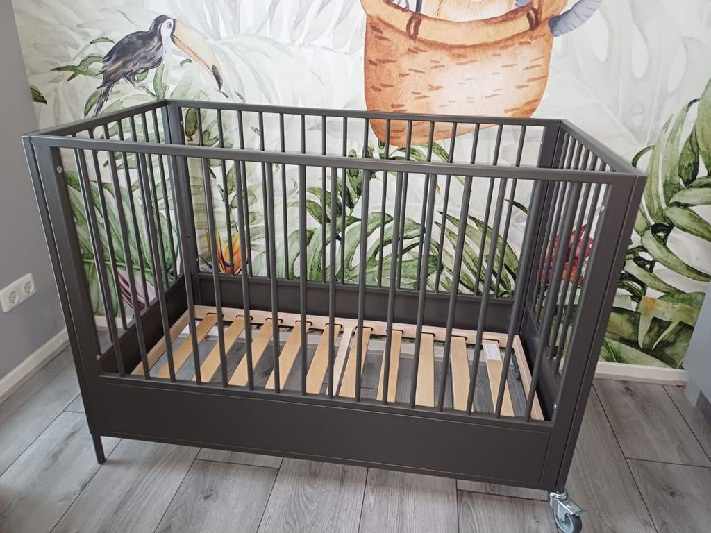 Loft Ledikant, Ophalen of Verzenden, Gebruikt, Ledikant