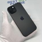 iPhone 15 128GB zwart E-sim /100% batt /krasvrij /garantie, 128 GB, IPhone 15, Apple, Zwart