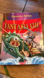 Geronimo Stilton Fantasia VIII, Boeken, Ophalen of Verzenden, Gelezen