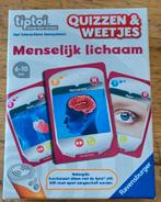 Tiptoi Quizzen & Weetjes - Menselijk lichaam, Ophalen of Verzenden