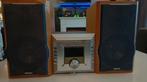 Philips mz 33 micro set, Audio, Tv en Foto, Stereo-sets, Ophalen, Gebruikt, Philips, Microset