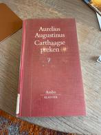 Aurelius Augustinus - Carthaagse Preken, Boeken, Godsdienst en Theologie, Gelezen, Ophalen of Verzenden