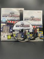 Super Truck Racer Wii game disc, 1 speler, Racen en Vliegen, Ophalen of Verzenden, Zo goed als nieuw