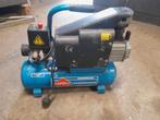 compressor, Doe-het-zelf en Verbouw, Ophalen, Gebruikt, 6 tot 10 bar, Minder dan 200 liter/min