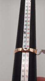 Gouden heren ring, Sieraden, Tassen en Uiterlijk, Www.bredajuwelier.nl, Nieuw, Ophalen of Verzenden, Goud