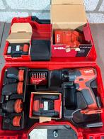 Hilti Schroefmachine SPE 2-A12 - Zo goed als nieuw, Doe-het-zelf en Verbouw, Gereedschap | Boormachines, Variabele snelheid, Ophalen of Verzenden