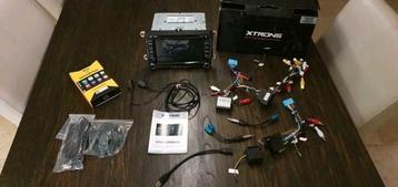Xtrons Android radio rns510 seat leon  beschikbaar voor biedingen