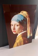 Schilderij, Huis en Inrichting, Woonaccessoires | Schilderijen, Tekeningen en Foto's, Ophalen, Zo goed als nieuw, Schilderij, 75 cm of meer