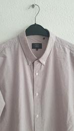 Superdry Studios Overhemd - Maat 2XL, Kleding | Heren, Overhemden, Ophalen of Verzenden, Zo goed als nieuw, Roze, Halswijdte 43/44 (XL)