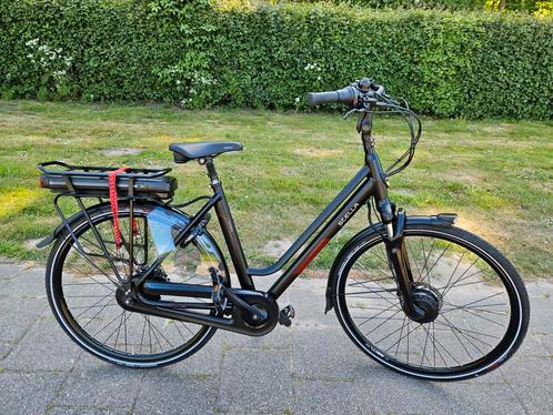 Elektrische fiets stella, Fietsen en Brommers, Elektrische fietsen, Zo goed als nieuw, Overige merken, 51 tot 55 cm, 50 km per accu of meer