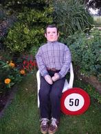 Abraham en Sarah te huur, Hobby en Vrije tijd, Feestartikelen | Verhuur, Ophalen, Zo goed als nieuw, Abraham of Sarah