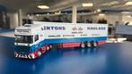 Miniatuur Scania Pentons Haulage, Hobby en Vrije tijd, Modelauto's | 1:50, Ophalen, Zo goed als nieuw, Bus of Vrachtwagen, Tekno