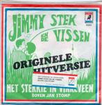 Jimmy Stek en de Vissen - Het Stekkie in Vinkeveen, Gebruikt, 7 inch, Single, Ophalen of Verzenden