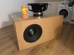 2x Treo 18 inch Subwoofers - 6000W, Audio, Tv en Foto, Luidsprekers, Subwoofer, Zo goed als nieuw, 120 watt of meer, Ophalen