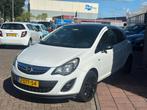 Opel Corsa 1.4-16V Color Edition - Airco -, Voorwielaandrijving, Euro 5, Gebruikt, Wit