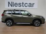 Subaru Forester 2.0i e-BOXER Premium (bj 2024, automaat), 12 maanden, 4 cilinders, Leder, Forester