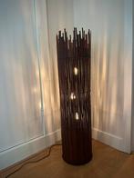 Vloer lamp | Staande lamp | Ikea, Ophalen, Zo goed als nieuw, Hout, 100 tot 150 cm
